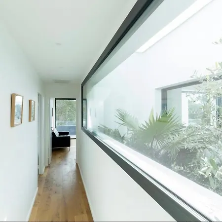 Magnifique D'architecte & Piscine A Debordement Villa *